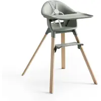 Stokke Clikk High Chair Glacier Green