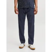 Jack & Jones Sportbroek navy