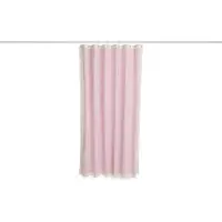HAY Outline Douchegordijn Pink and Cream