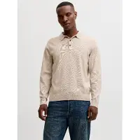 Jack & Jones Trui 'JJEBasic' beige