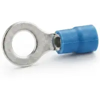 PLASTIMO Crimp On 26-42 Connector Zilver 10 mm