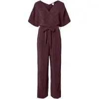 Y.A.S Olinda Ankle Jumpsuit Met Korte Mouwen