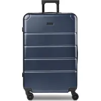Police Dublin 4 wielen Trolley L 75 cm met uitbreidingsplooi blauw
