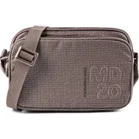 Mandarina Duck schoudertas MD20 Camera Bag Taupe