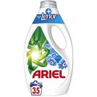 Ariel Vloeibaar Wasmiddel Touch Of Lenor 35 Wasbeurten 1575 ml