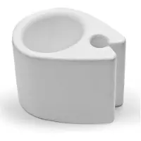 Ocean Can Holder Clip On Support Wit