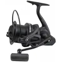 ZFISH Sygna Blk Carpfishing Reel Zilver 9000