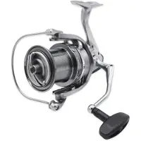 Akami Chikara Surfcasting Reel Zilver