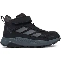 Adidas - Kid's Anylander Mid ClimaProof CF - Wandelschoenen 28, zwart