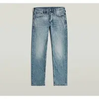G-Star Heren Jeans Streem Slim Tapered - Lichtblauw - Maat 30/34