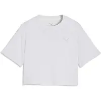 Puma Functioneel shirt zwart / wit