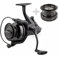 ZFISH Rider Pro Carpfishing Reel Zilver 6000