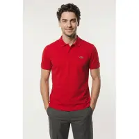 Lacoste acoste Pooshirt Breathabe Rood