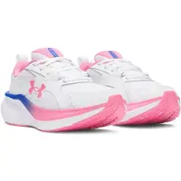 Under Armour Dames Charged Assert 11 Hardloopschoenen Sneaker 6006724 101 wit