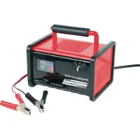 BRÜDER MANNESMANN 6/12 Acculader 6 V, 12 V 1.5 A 2 A, 8 A