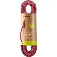 Edelrid - Swift Protect Eco Dry 8,9 mm - Enkeltouw 80 m, meerkleurig