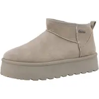 Tom Tailor Boots greige