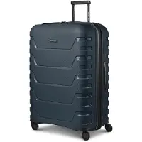 SMARTBOX Trolley 'Edition 01' donkerblauw