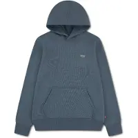 Levi's Sweatshirt cyaan blauw