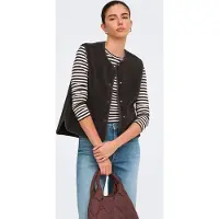 JDY - JDYSIMINA TEDDY WAISTCOAT OTW QIQ Dames Gilet