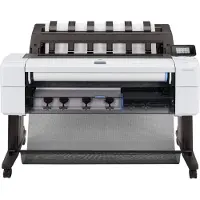HP DESIGNJET T1600DR - 36IN grootformaat-printer Kleur 2400 x 1200 DPI