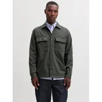 Jack & Jones Tussenjas grijs