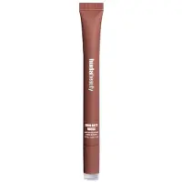 Huda Beauty - Liquid Matte Mousse Soft Blur Lip Cream WARM BROWN