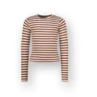 Vingino Shirt lichtbeige / bessen