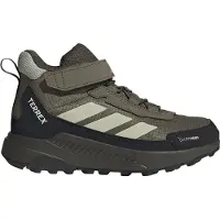 Adidas Boots - Terrex Anylander Mid Cp Cf - Olistr - - 33 - Stiefel