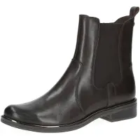 Caprice Chelsea boots donkerbruin