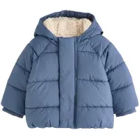 Next Winterjas saffier
