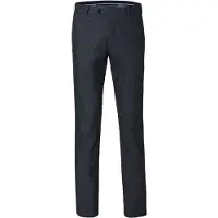 Meyer Chino 'Paris 2-3609' donkerblauw