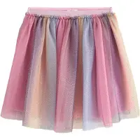 Next Rok duifblauw / sering / abrikoos / pitaja roze