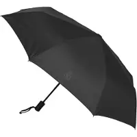 Safta Real Madrid Premium Automatic Umbrella 58 Cm Zwart Kinderen