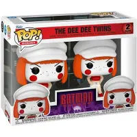 Funko POP! Batman Beyond: Return of the Joker POP! Vinyl Figuur 2-Pack Dee Dee 11 cm Mini-Figuur