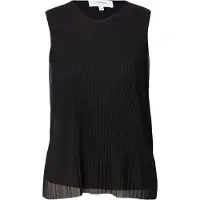 Comma Blouse zwart