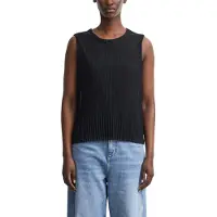 Comma Blouse zwart