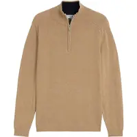 Tom Tailor Trui lichtbruin