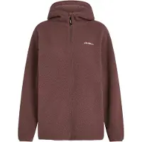 O'Neill Fleece jas mauve