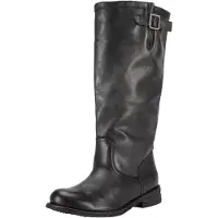 Felmini Cowboylaarzen 'Gredo' zwart
