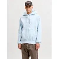 Jack & Jones Sweatshirt 'JORFrederiksberg' lichtblauw