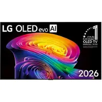 LG C6 OLED42C61LA - 42 inch - 4K OLED - 2026 - Smart TV - Buitenlands model