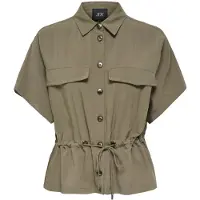JDY Blouse 'JDYLaya' kaki