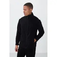 Tommy Life Heren Zipper Sweatshirt en Broek Set