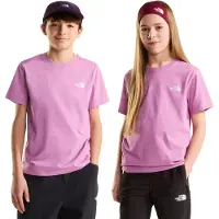The North Face Evolution Simple Dome T-shirt Kinderen