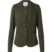 Ichi Blazers 'Kate' olijfgroen