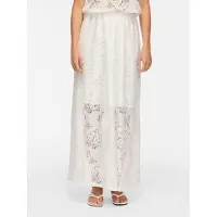 Vila Vimaven Kant Maxi Rok 42 EU dames