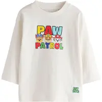 Next Shirt 'Paw Patrol' hemelsblauw / geel / rood / wit