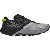 Hoka One One Speedgoat 7-schoenen Grijs Zwart AW26, Maat EU 46 2/3
