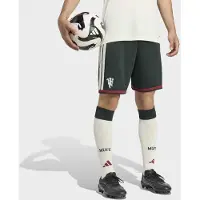 Adidas Sportbroek 'Manchester United 26/27' donkergroen / bordeaux / offwhite